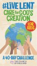 #LiveLent: Kids Care for God's Creation (pack of 10)