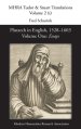 Plutarch in English, 1528-1603. Volume One: Essays