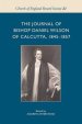 The Journal of Bishop Daniel Wilson of Calcutta, 1845-57