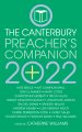 2022 Canterbury Preacher's Companion