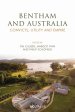 Jeremy Bentham and Australia: Convicts, utility and empire