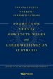 Panopticon Versus New South Wales And Other Writings On Australia