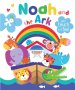 Noah and the Ark with Touch and Feel and Carry Handle