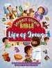 Sparkly Sticker Bible: Life of Jesus