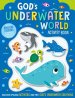 God's Underwater World Activity Book