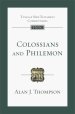 Colossians and Philemon (Tyndale New Testament Commentaries)