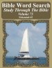 Bible Word Search Study Through The Bible: Volume 73 Nehemiah #2