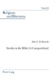 Similes in the Bible (A Compendium)