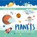 Little Wonders Multi-Flap Books - Planets & The Great, Big Solar System