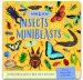 Nature Look And Find Board Book - Minibeasts