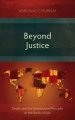 Beyond Justice: Death and the Retribution Principle in the Book of Job