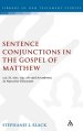 Sentence Conjunctions in the Gospel of Matthew