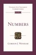 Numbers : Tyndale Old Testament Commentaries