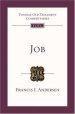 Job: Tyndale Old Testament Commentary