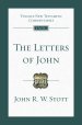 The Letters of John: Tyndale New Testament Commentaries