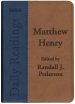 Matthew Henry Daily Readings