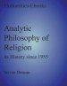 Analytic Philosophy of Religion