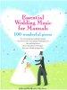 Essential Wedding Music For Manuals