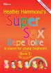 Super Sax 2 Repertoire Book