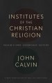 Institutes of the Christian Religion