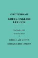 An Intermediate Greek-English Lexicon