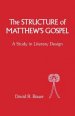 The Structure of Matthew's Gospel