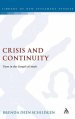 Crisis and Continuity