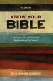 Know Your Bible