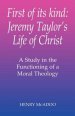 First of its Kind: Jeremy Taylor