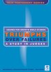 Triumph over Failures: A Study in Judges (Geared for Growth: Old Testament)