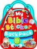 My Bible Sticker Backpack