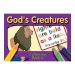 Colouring Book - God's Creatures