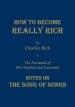 How to Become Really Rich ; Facsimile of His Original and Annotated Notes on the Song of Songs