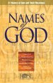 Names Of God Pamphlet