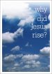 Single Why Did Jesus Rise? Tract