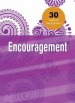 Word Power Cards: Encouragement