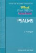 What the Bible Teaches - Psalms