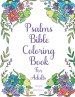 Psalms Bible Coloring Book For Adults