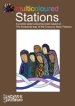 Multicoloured Stations Colouring Book