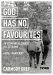 God Has No Favourites