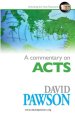 A Commentary on Acts