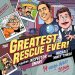 The Greatest Rescue Ever CD