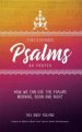 Discovering Psalms as Prayer: How we can use the Psalms morning, noon and night