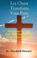 Let Christ Transform Your Pain:  How Jesus Can Use Your Suffering to Bring About a Greater Good