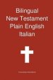 Bilingual New Testament, Plain English - Italian