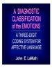 A Diagnostic Classification of the Emotions