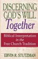 Discerning God's Will Together