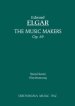 The Music Makers, Op. 69 - Vocal Score