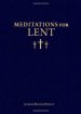 Meditations for Lent