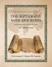 The Septuagint with Apocrypha in English